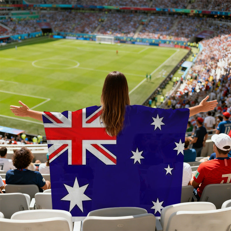 World Cup Flags