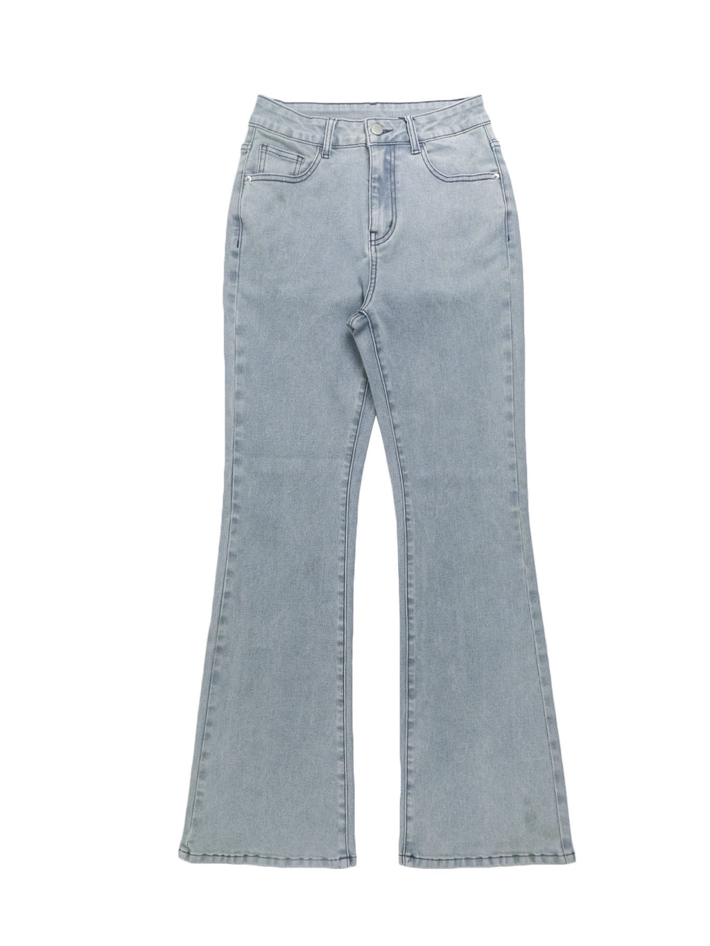 Flared Jeans (Booty Cut)