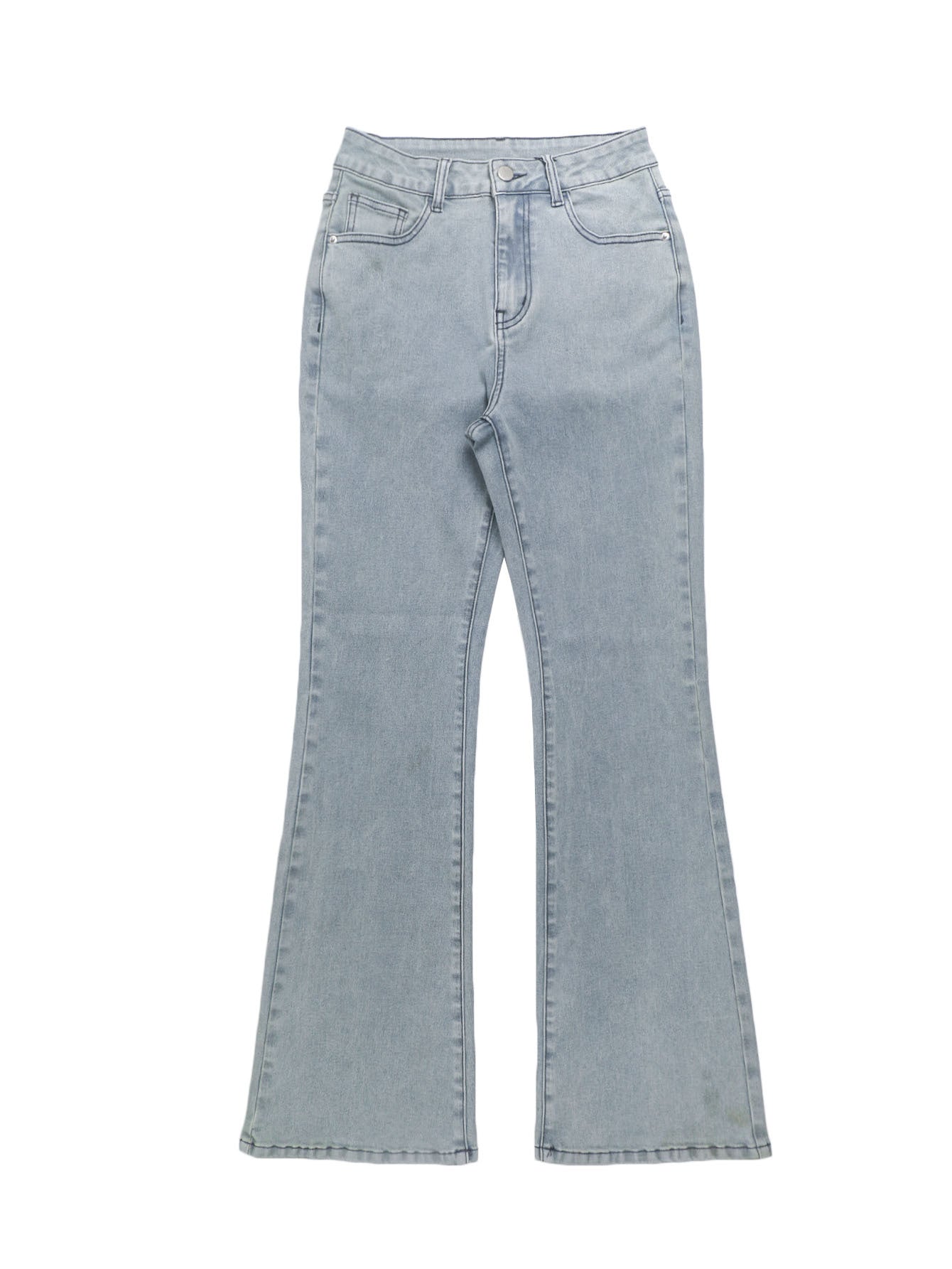 Flared Jeans (Booty Cut)