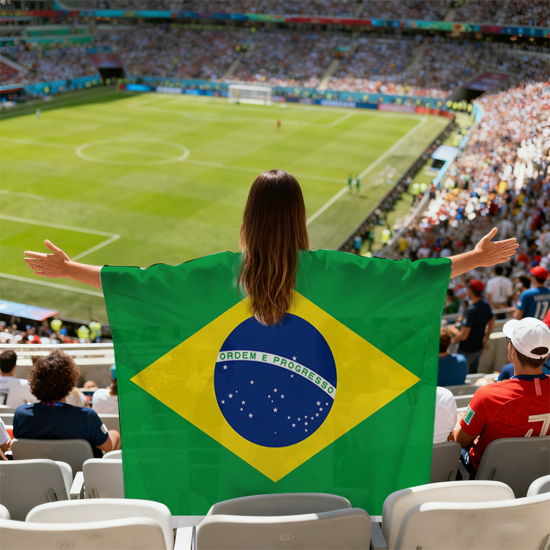 World Cup Flags