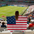 USA Fan Cape